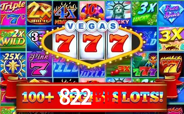 Loterias online na 822bet