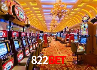 Segurança e performance na plataforma 822bet