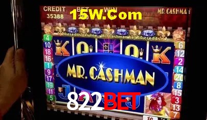 Slots com jackpots e giros grátis na 822bet