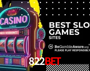 Biblioteca de slots populares na 822bet